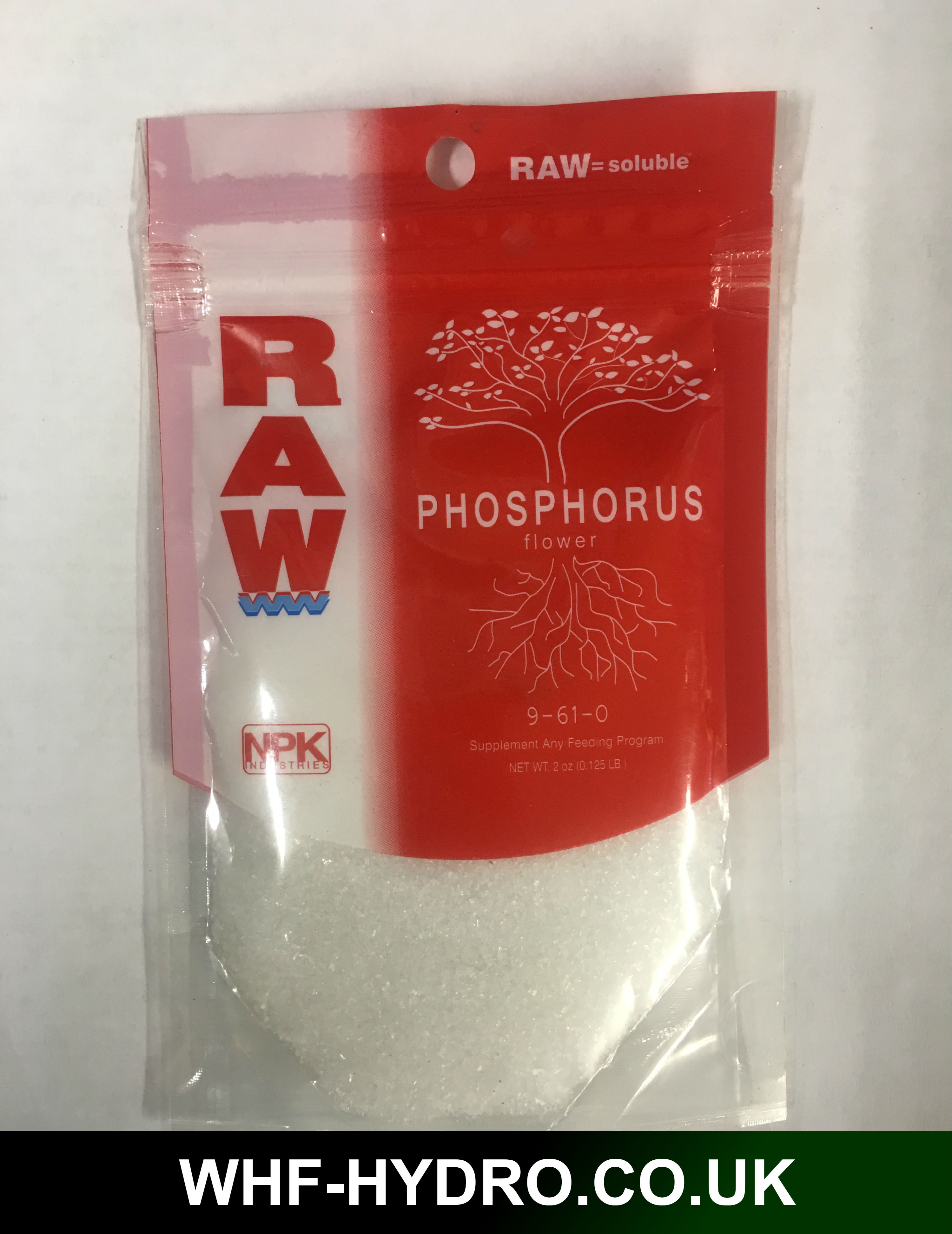 RAW Phosphorus 2oz